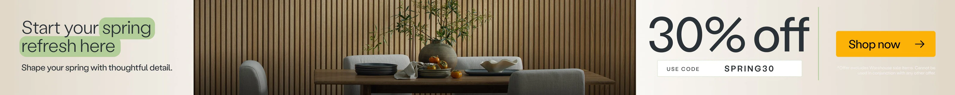 Elevate Your Space with Slatwood
