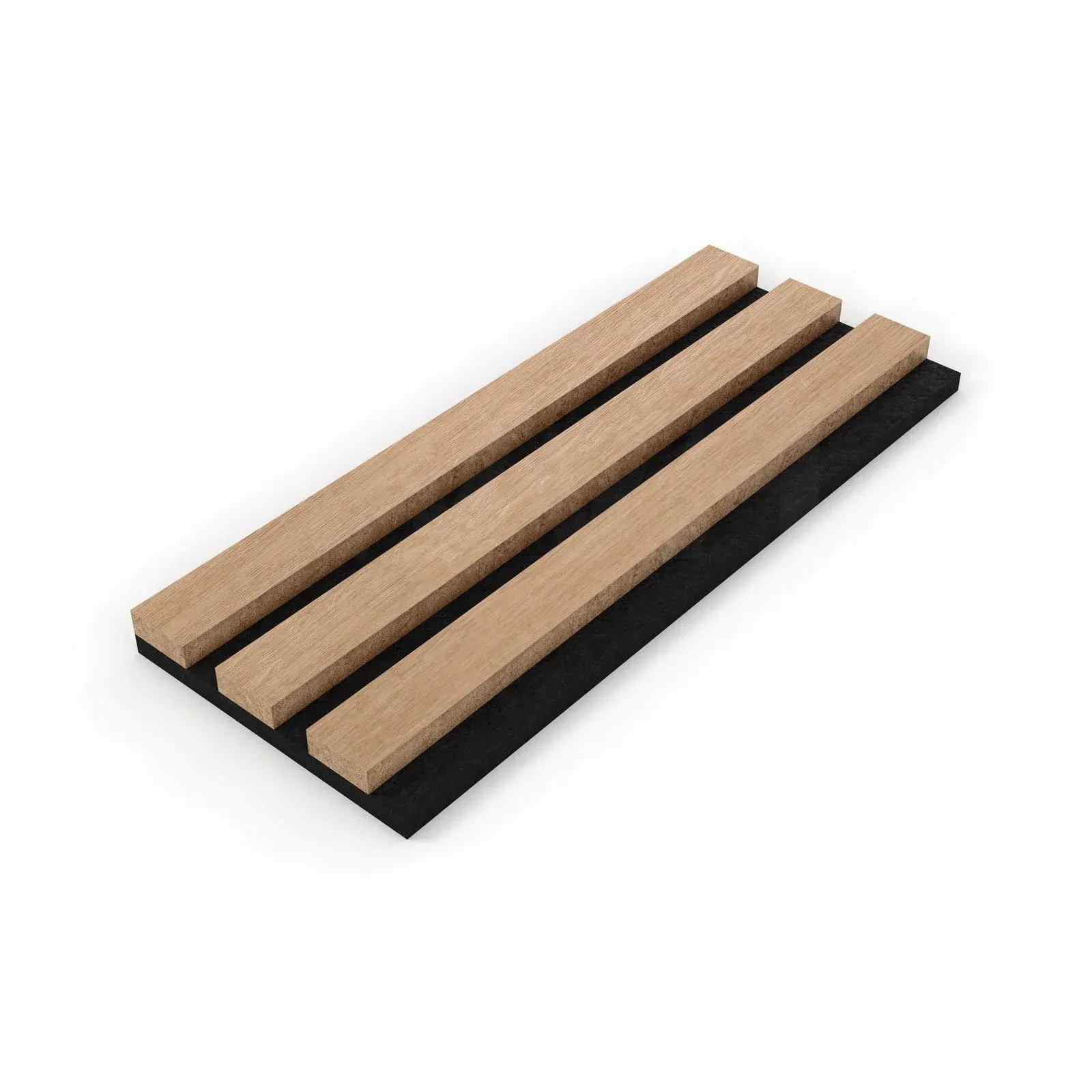 Slatpanel® Acoustic Slat Wood Wall Panel Samples - Image 11