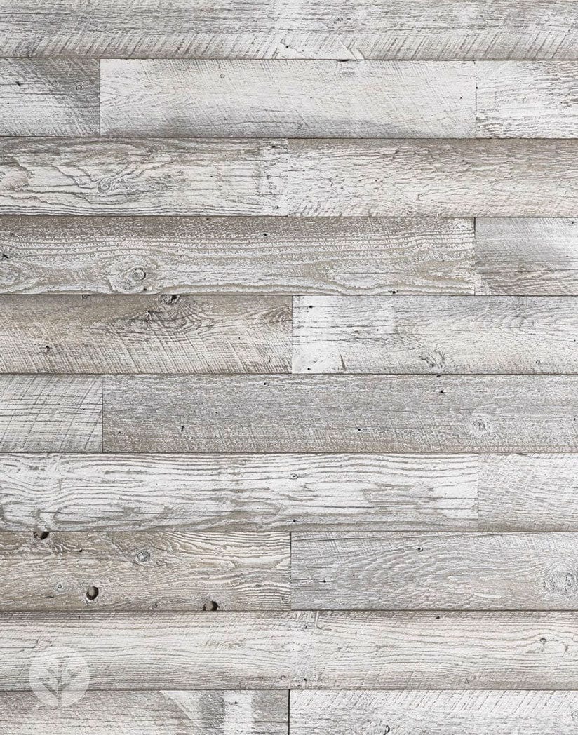 Culebra Peak White Reclaimed Wood Wall Panels - Image 6