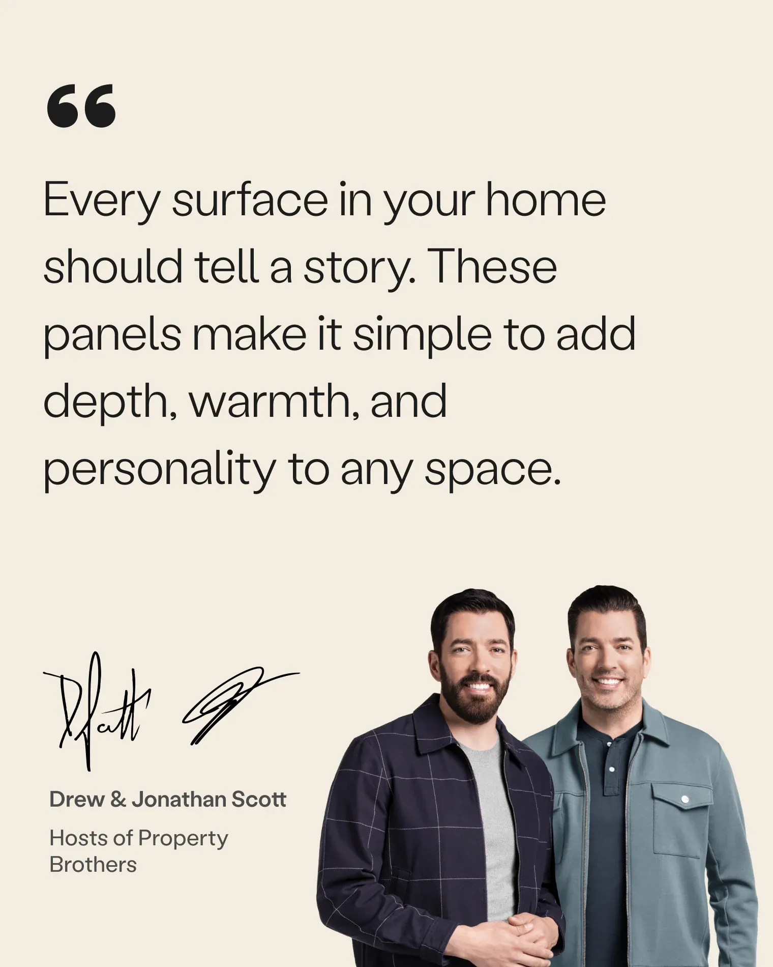 Drew & Jonathan Home™ Acoustic Slat Wall Panel Sample Box - Image 3