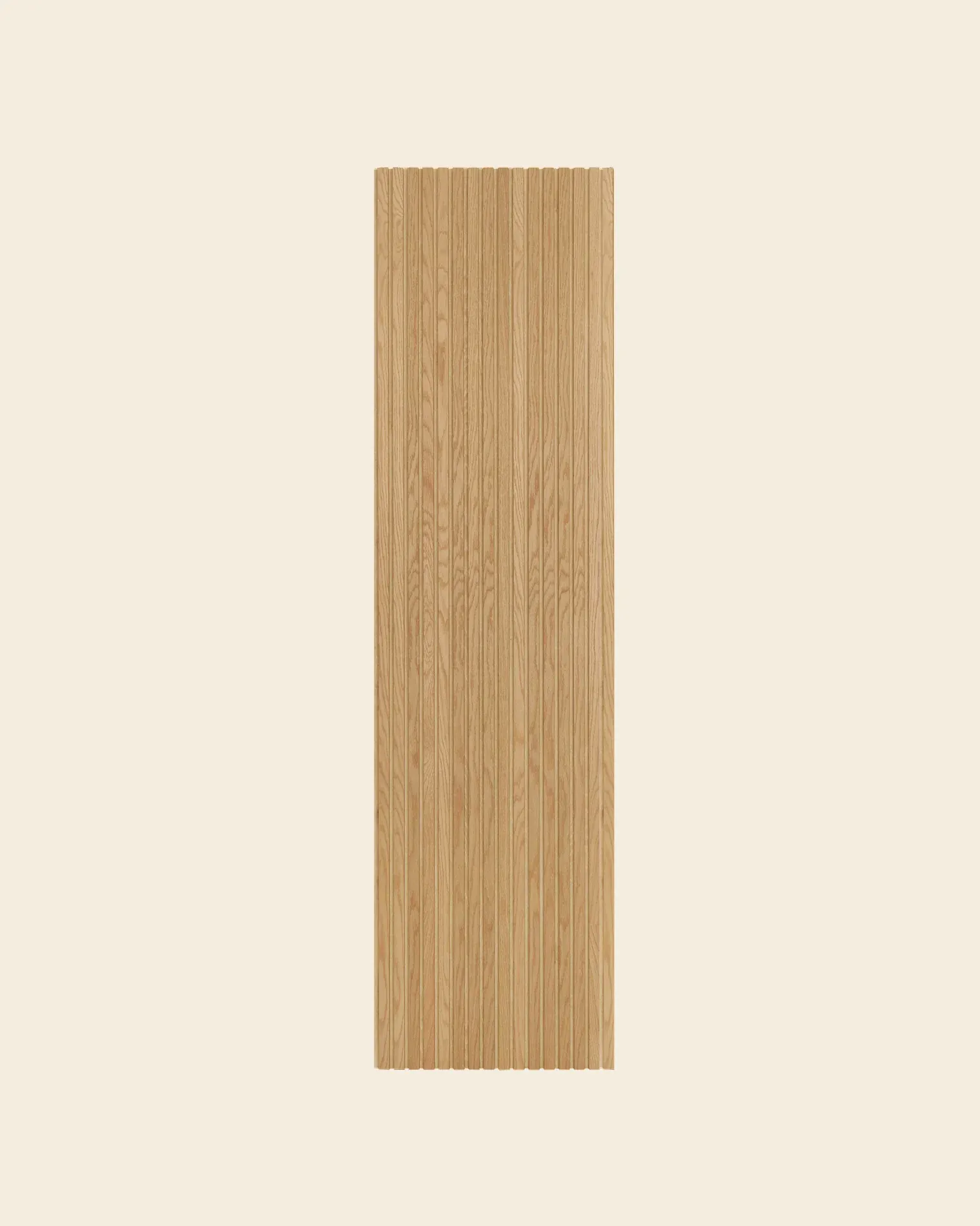 Drew & Jonathan Home™ Grainmatch Oak Acoustic Slat Wall Panel - Image 2