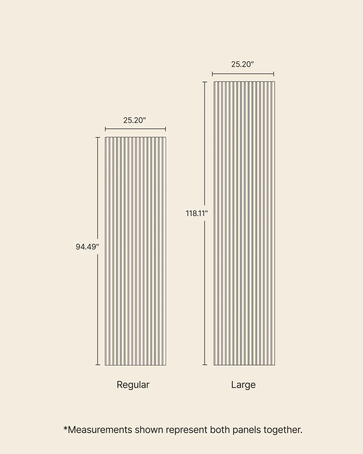 Drew & Jonathan Home™ Smoked Oak Acoustic Slat Wall Panel - Image 7