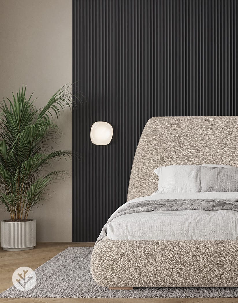 Flutto® Black Mini Ridge Flexible Tambour Panels - Image 6