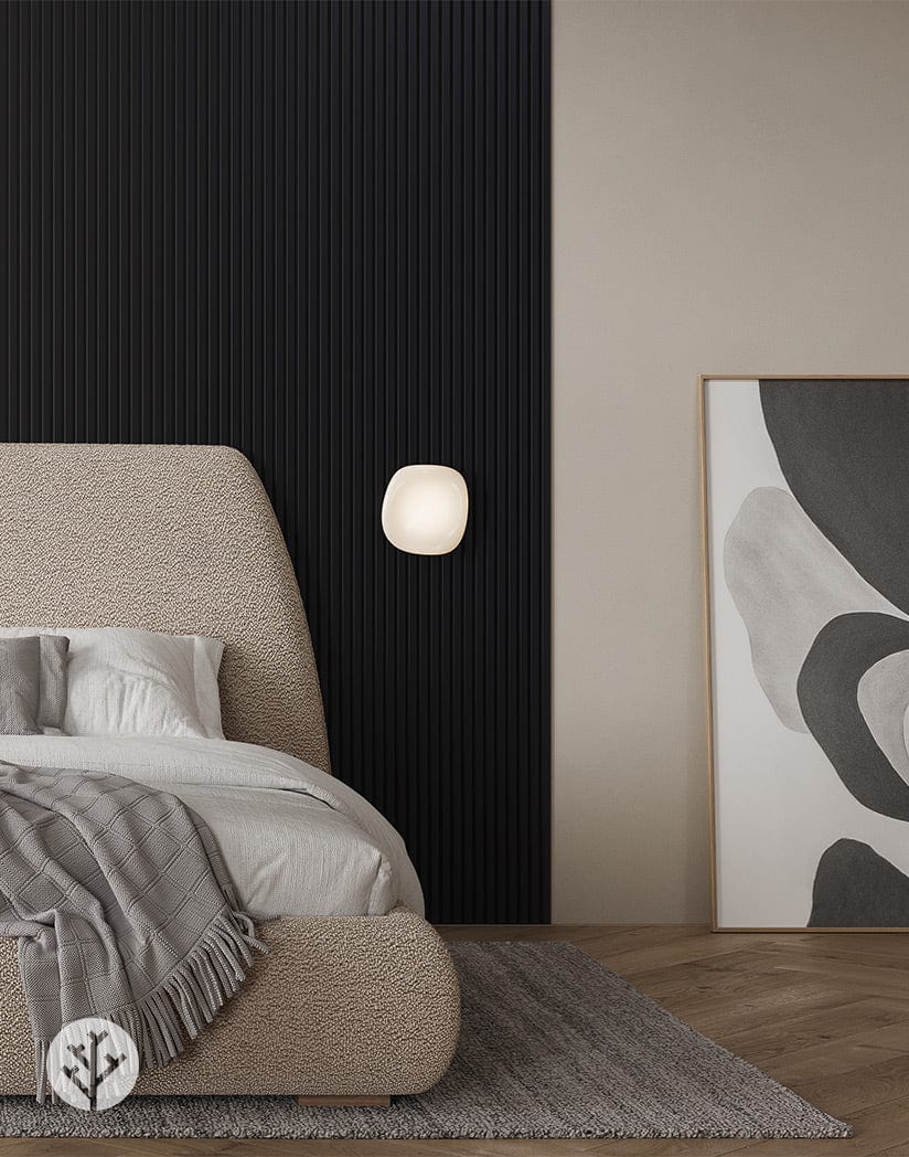 Flutto® Black Slat Flexible Tambour Panels - Image 3