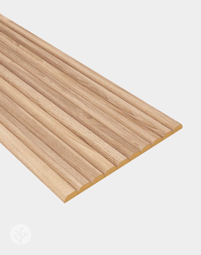 Flutto® Oak Slat Flexible Tambour Wood Panels - Image 9