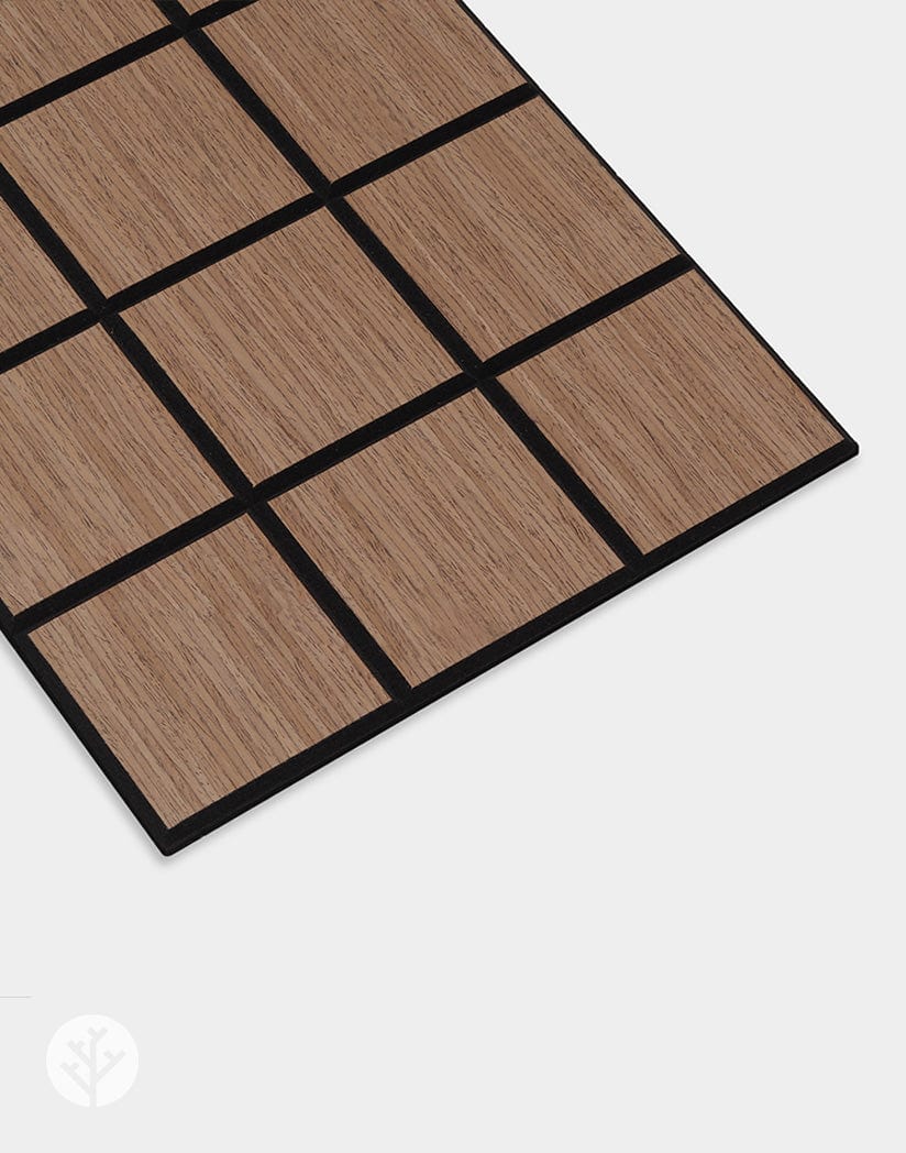 Geo-Lite Check Geometric Wall Panel - Image 4