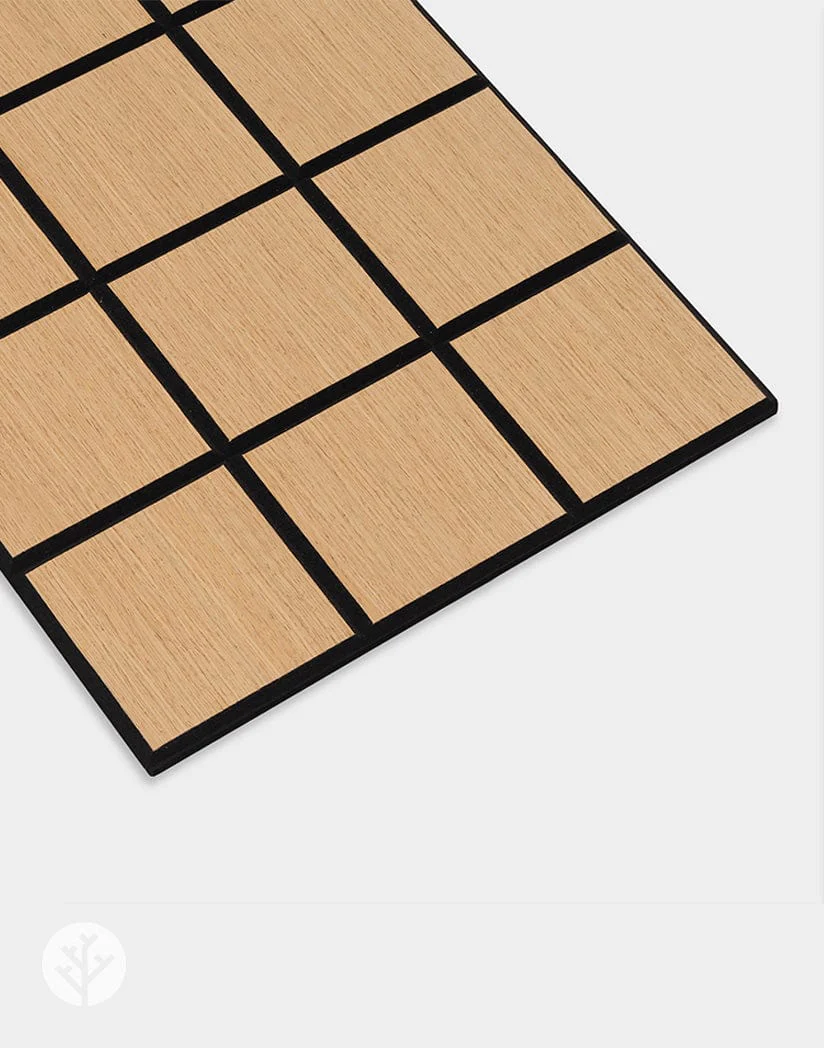 Geo-Lite Check Geometric Wall Panel - Image 6