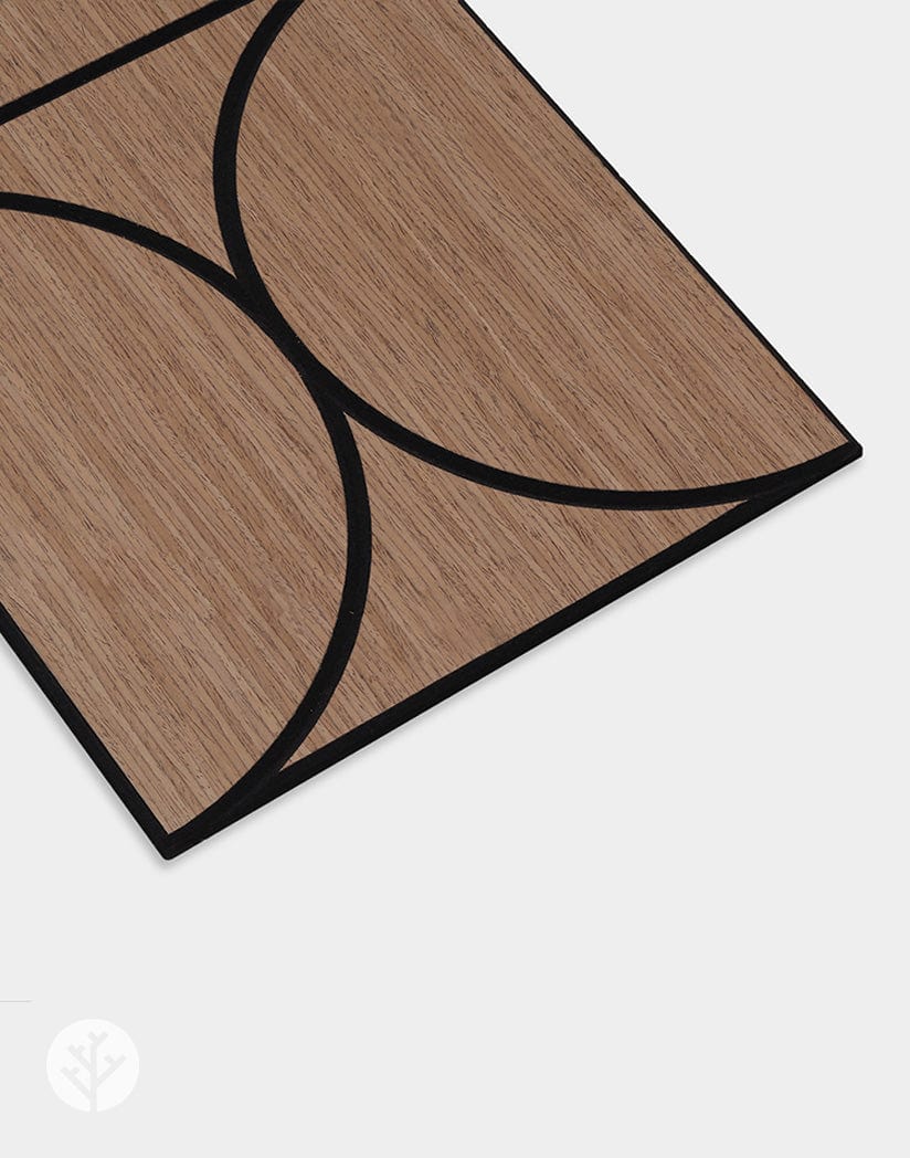 Geo-Lite Circle Geometric Wall Panel - Image 4