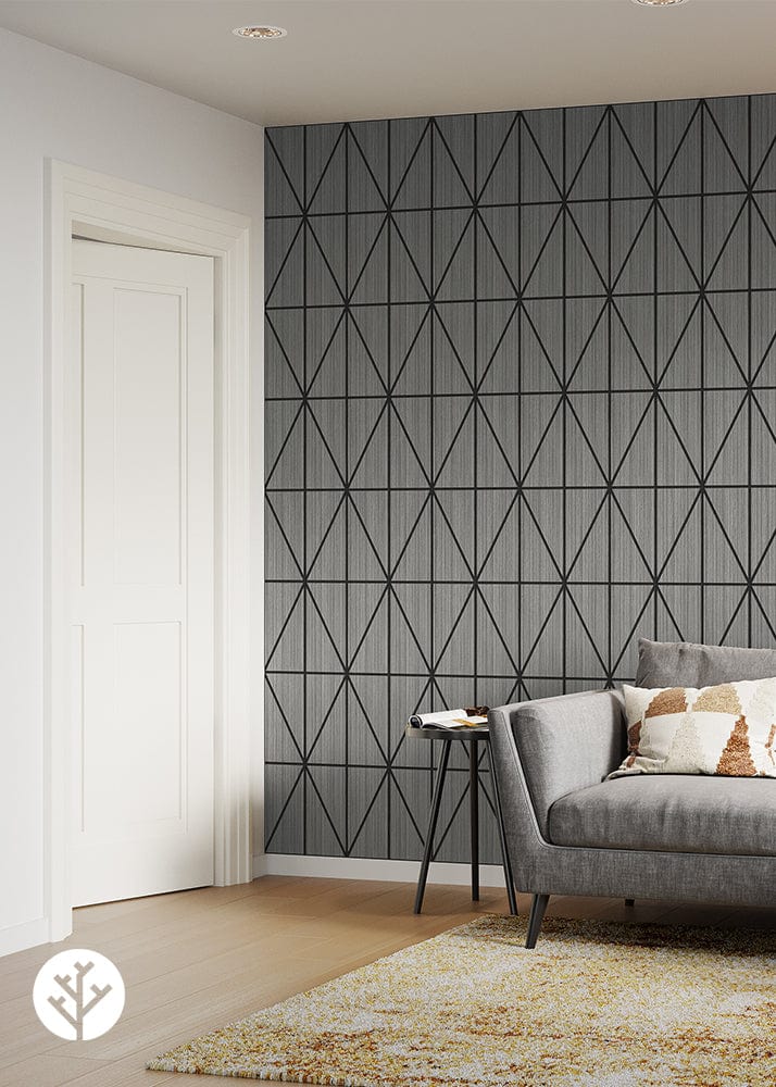 Geo-Lite Diamond Geometric Wall Panel - Image 6