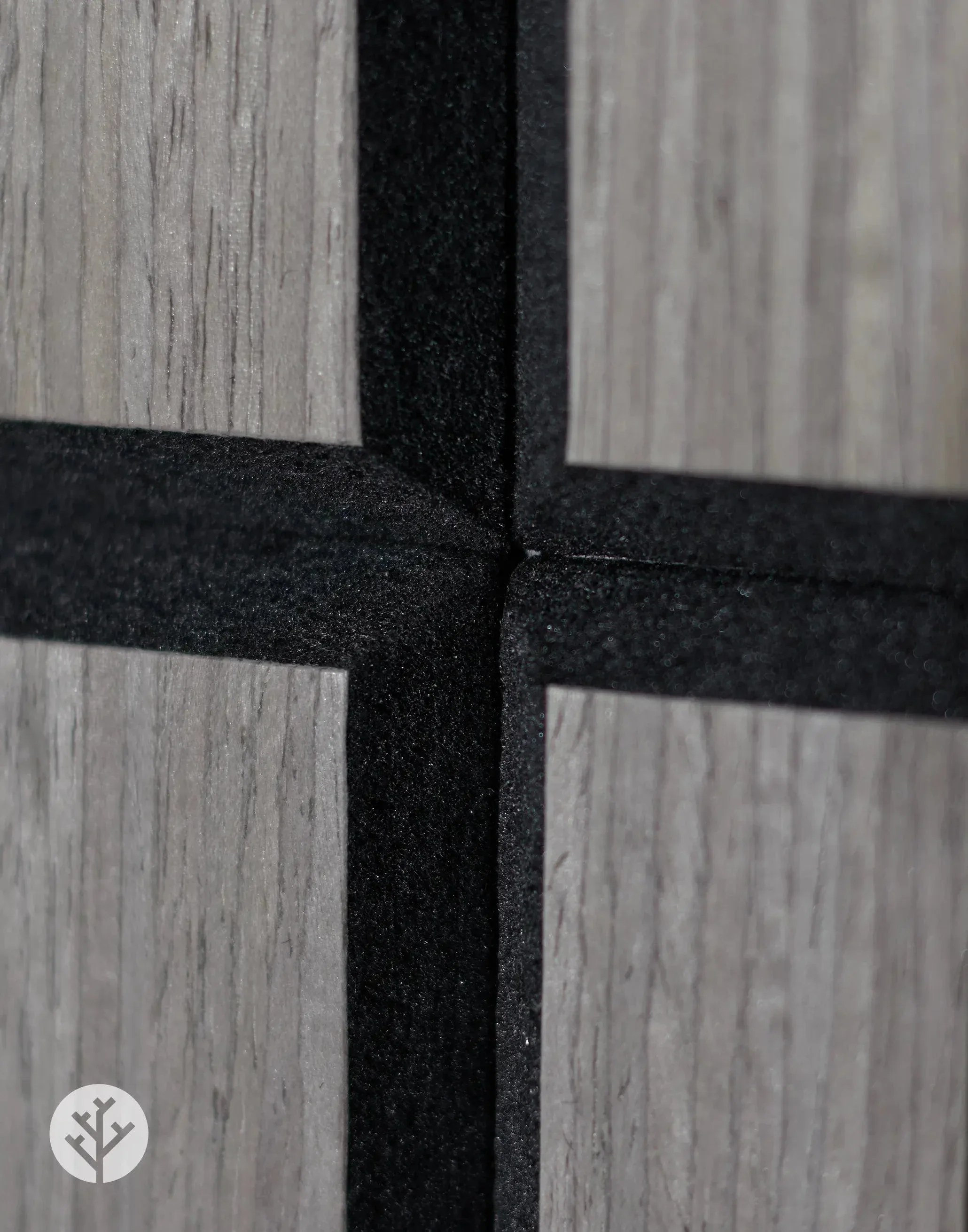 Geo-Lite Slat Geometric Wall Panel - Image 11