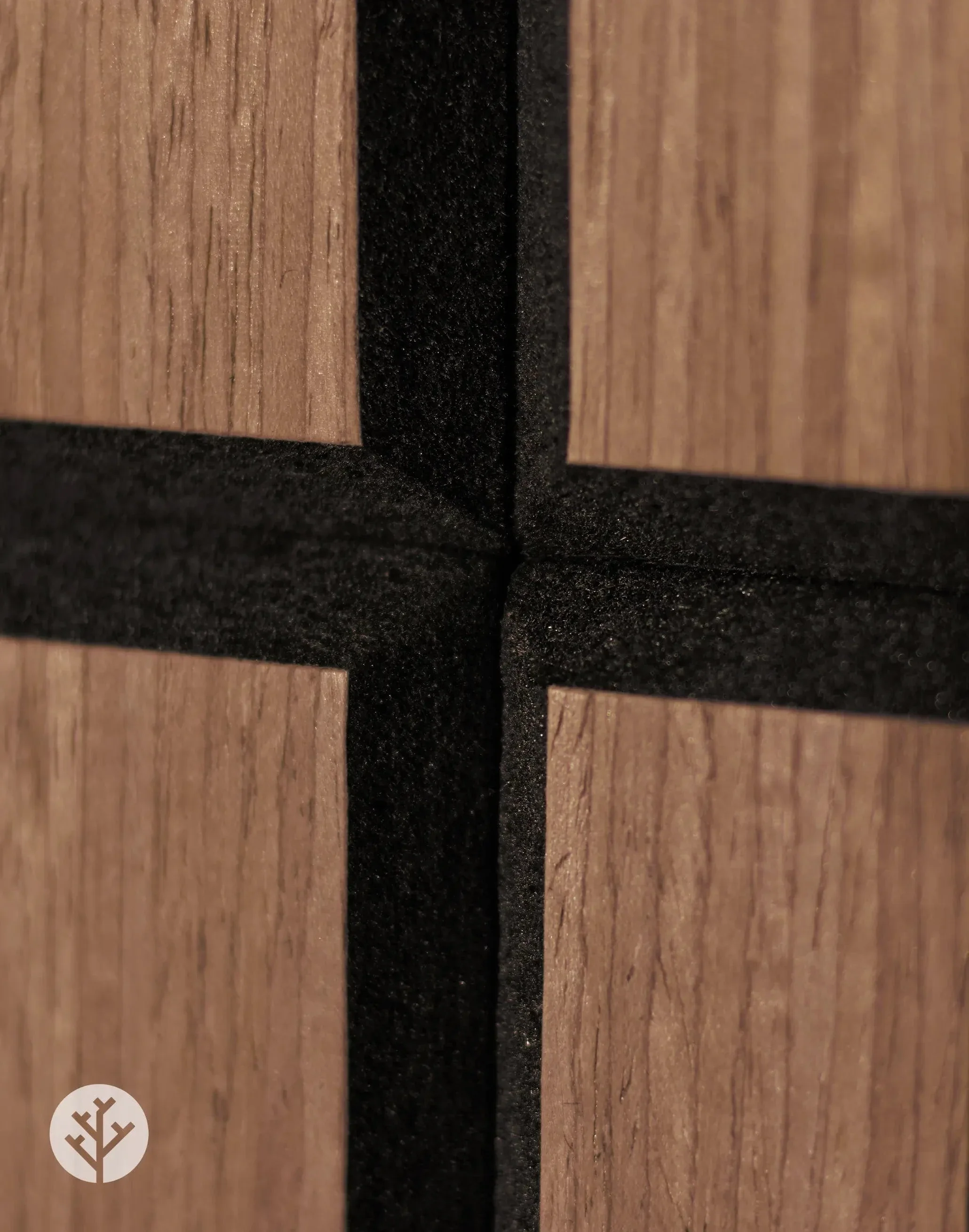 Geo-Lite Slat Geometric Wall Panel - Image 13