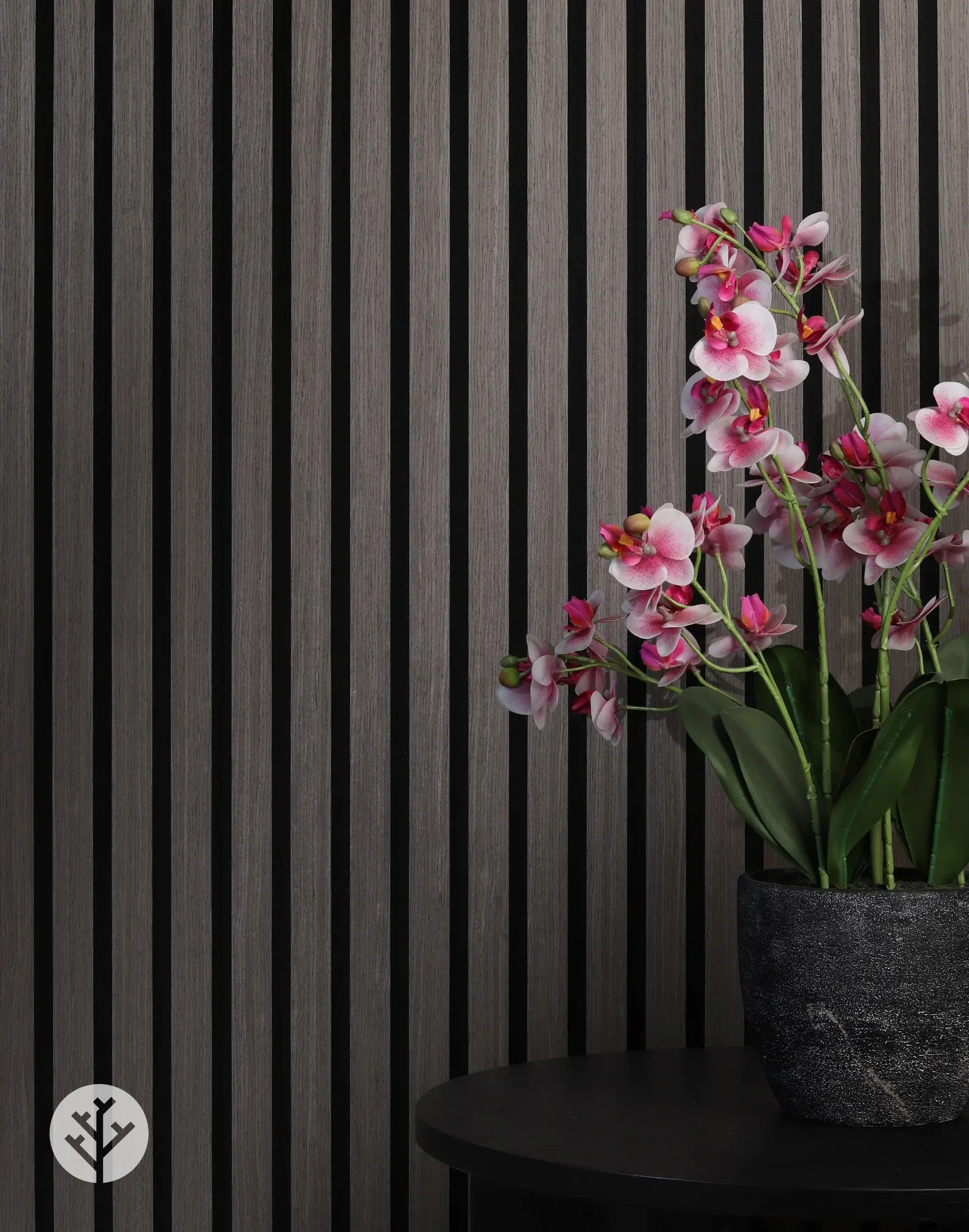 Geo-Lite Slat Geometric Wall Panel - Image 3
