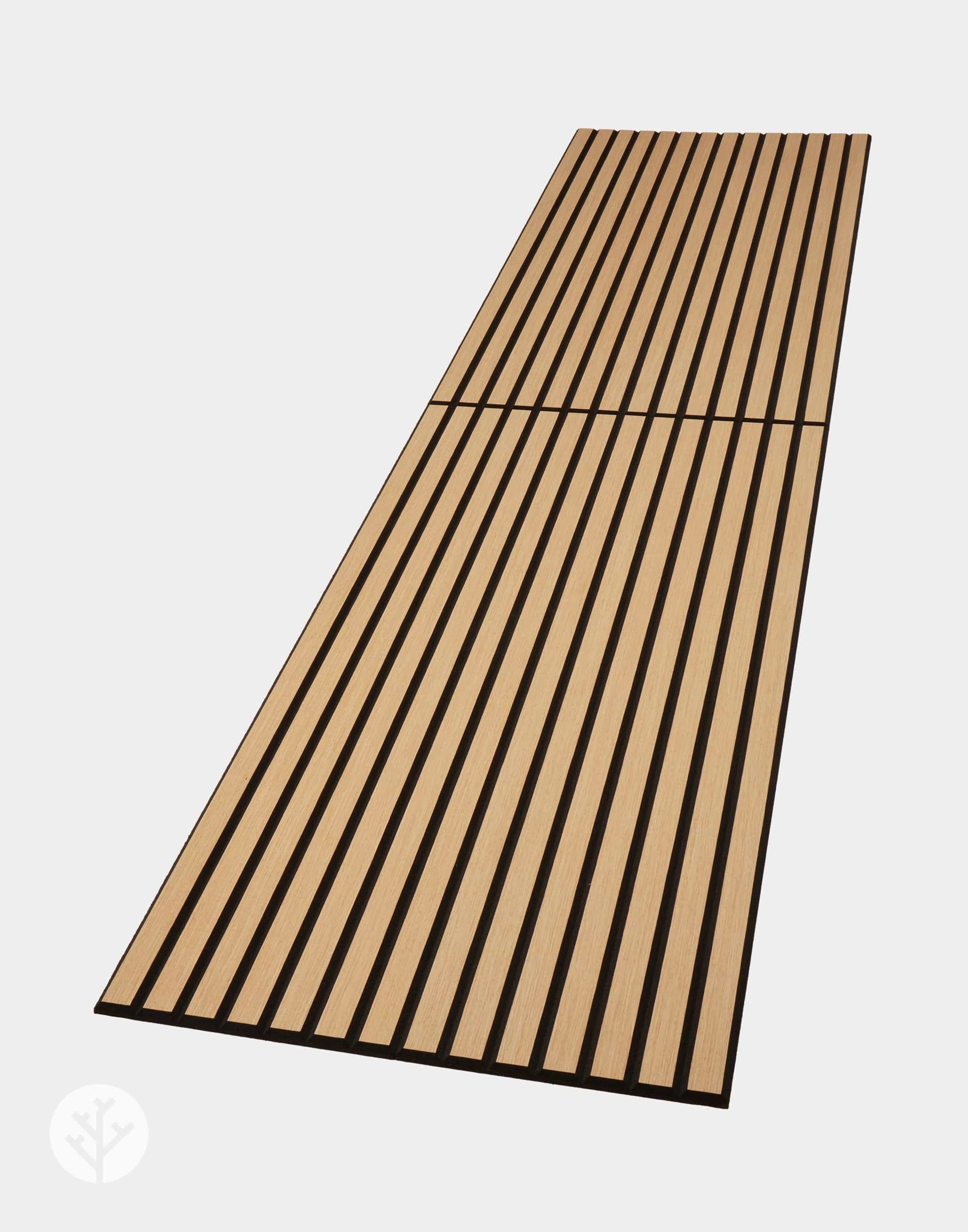 Geo-Lite Slat Geometric Wall Panel - Image 8