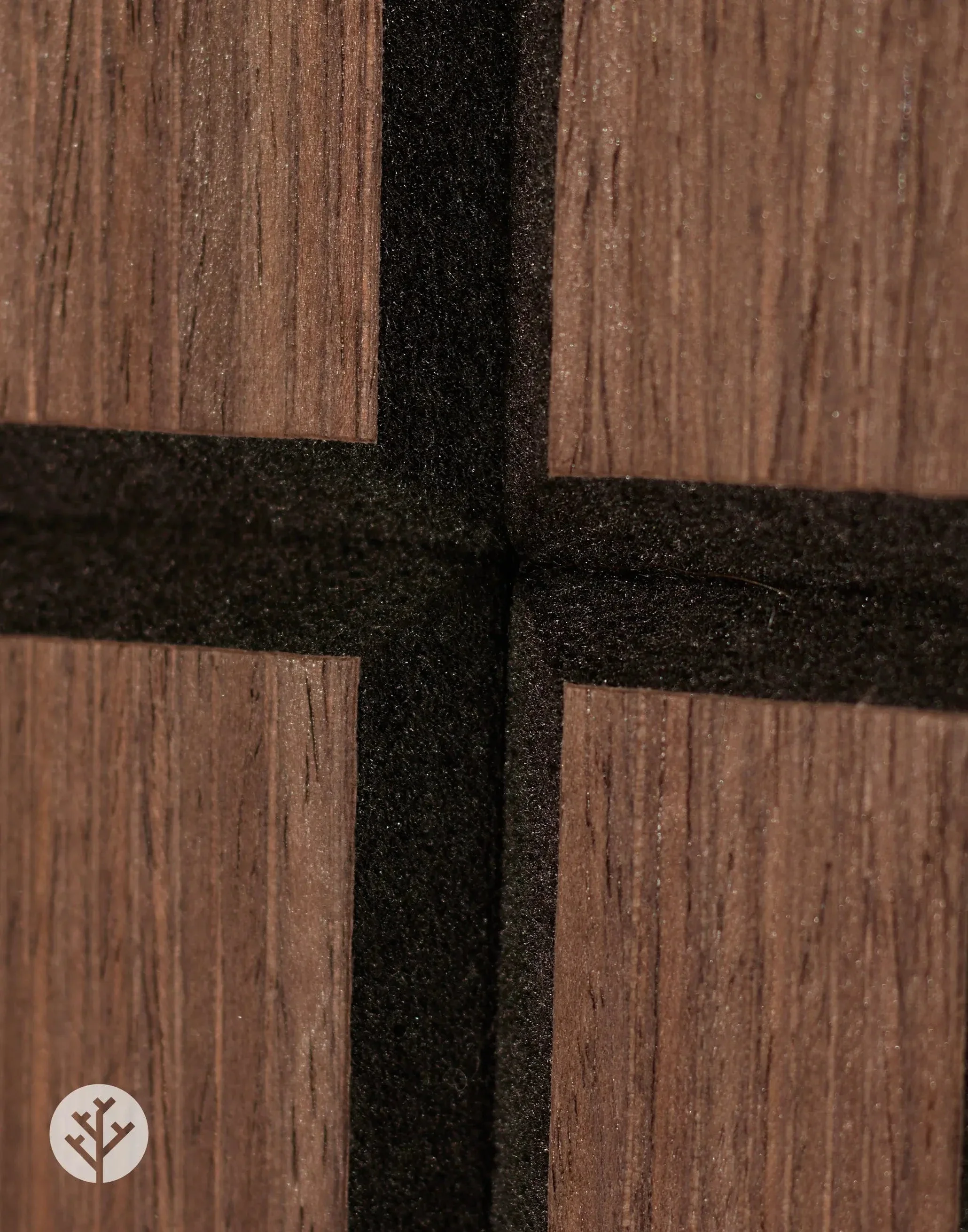 Geo-Lite Slat Geometric Wall Panel - Image 9