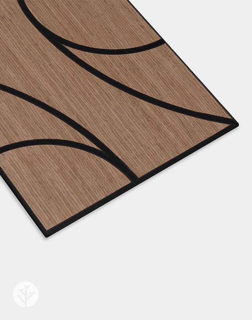 Geo-Lite Whirl Geometric Wall Panels - Image 4