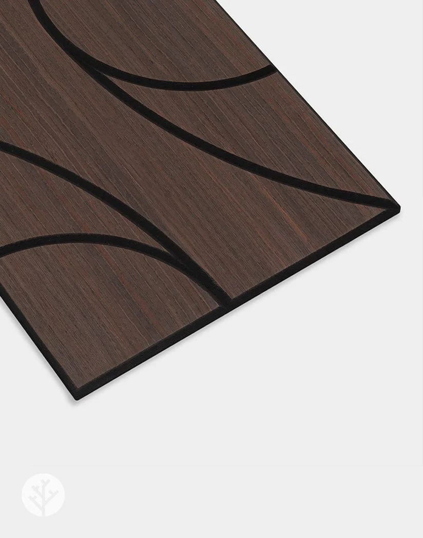 Geo-Lite Whirl Geometric Wall Panels - Image 6