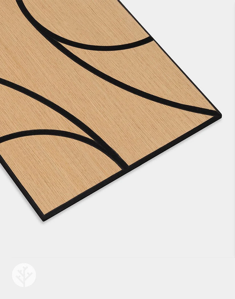 Geo-Lite Whirl Geometric Wall Panels - Image 8