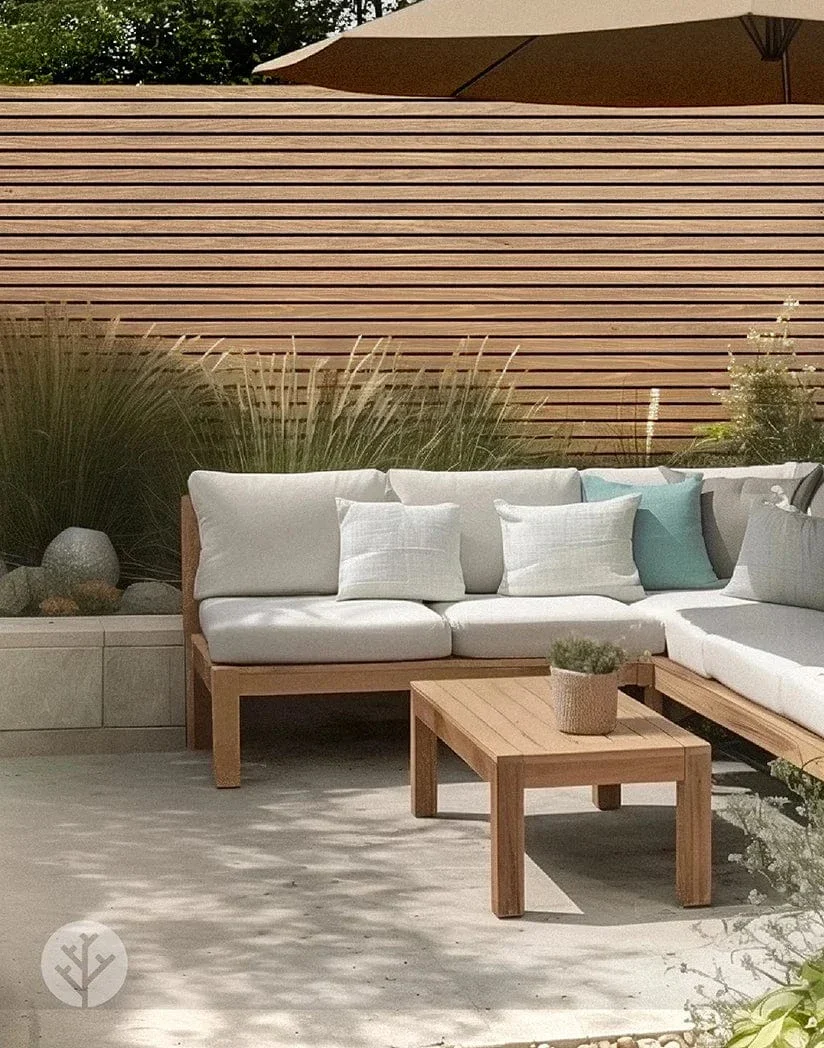 Plaank® Birch Exterior Slat Wall Panels - Image 12