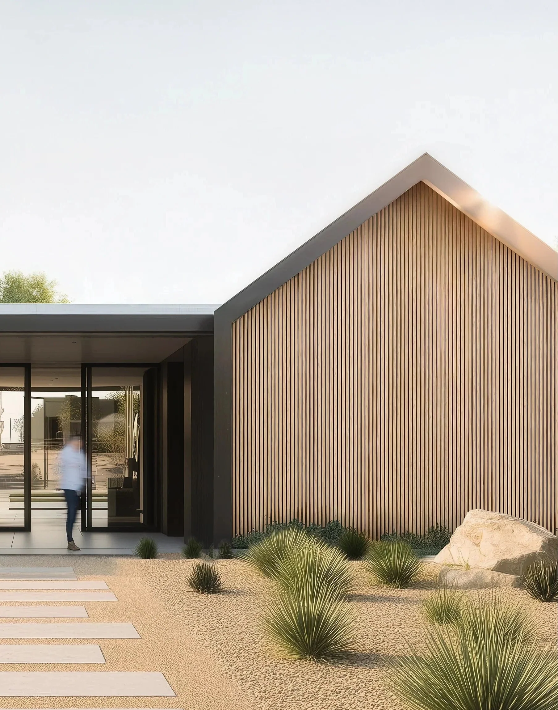 Plaank® Birch Exterior Slat Wall Panels - Image 2