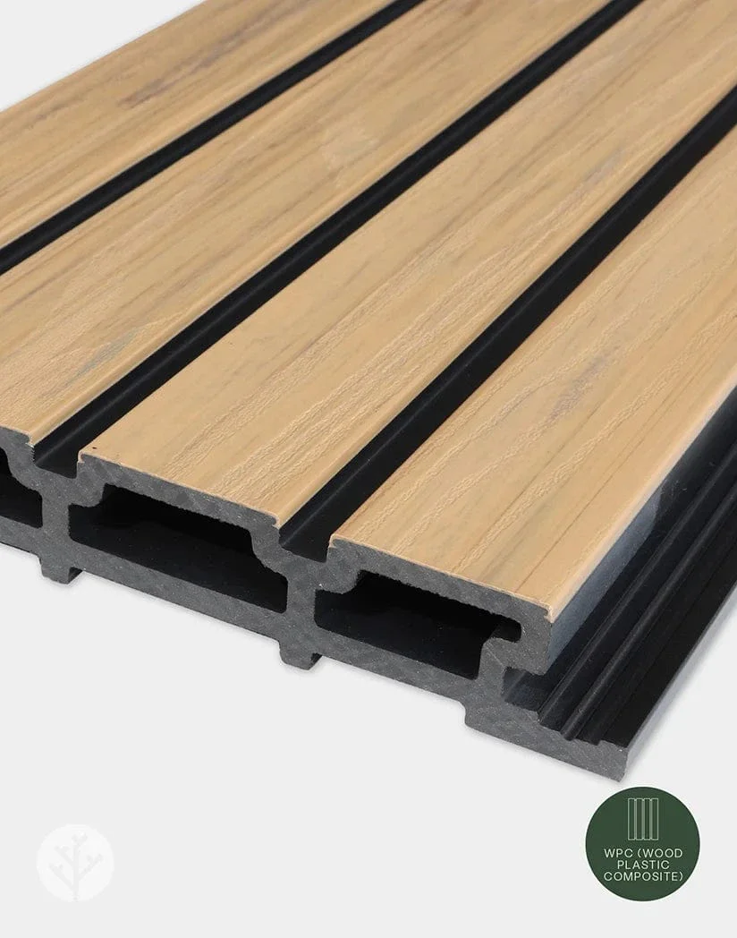 Plaank® Birch Exterior Slat Wall Panels - Image 6