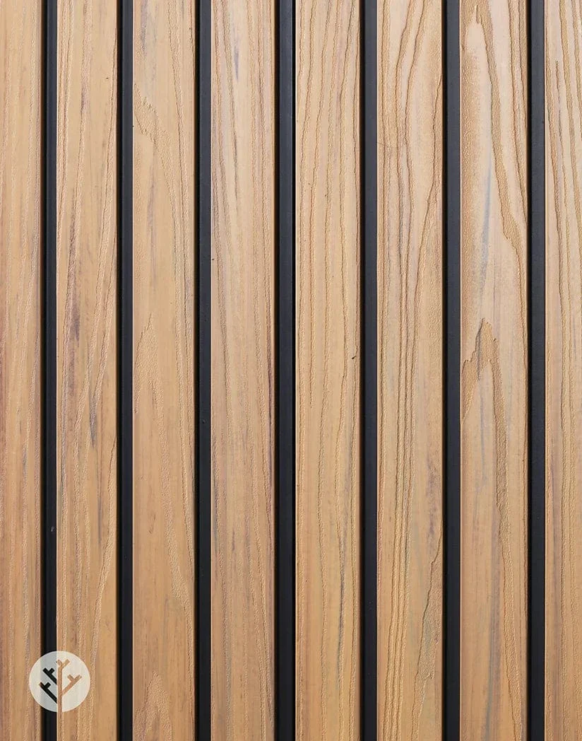 Plaank® Birch Exterior Slat Wall Panels - Image 7