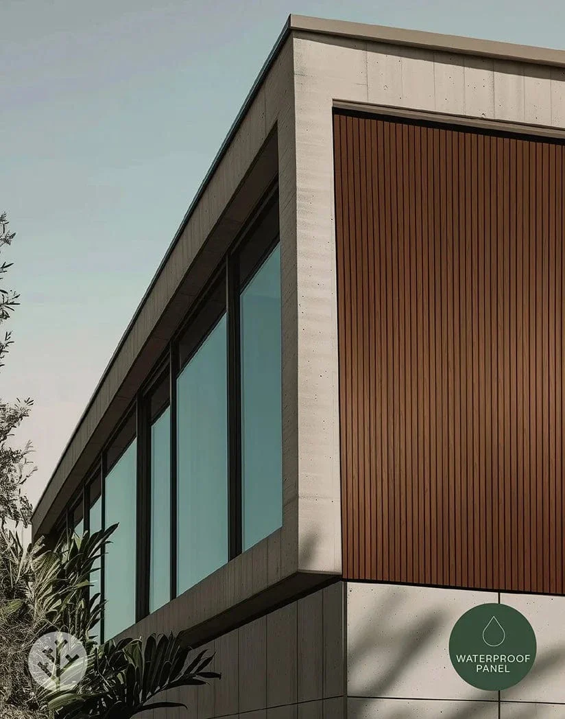 Plaank® Oak Exterior Slat Wall Panels - Image 11