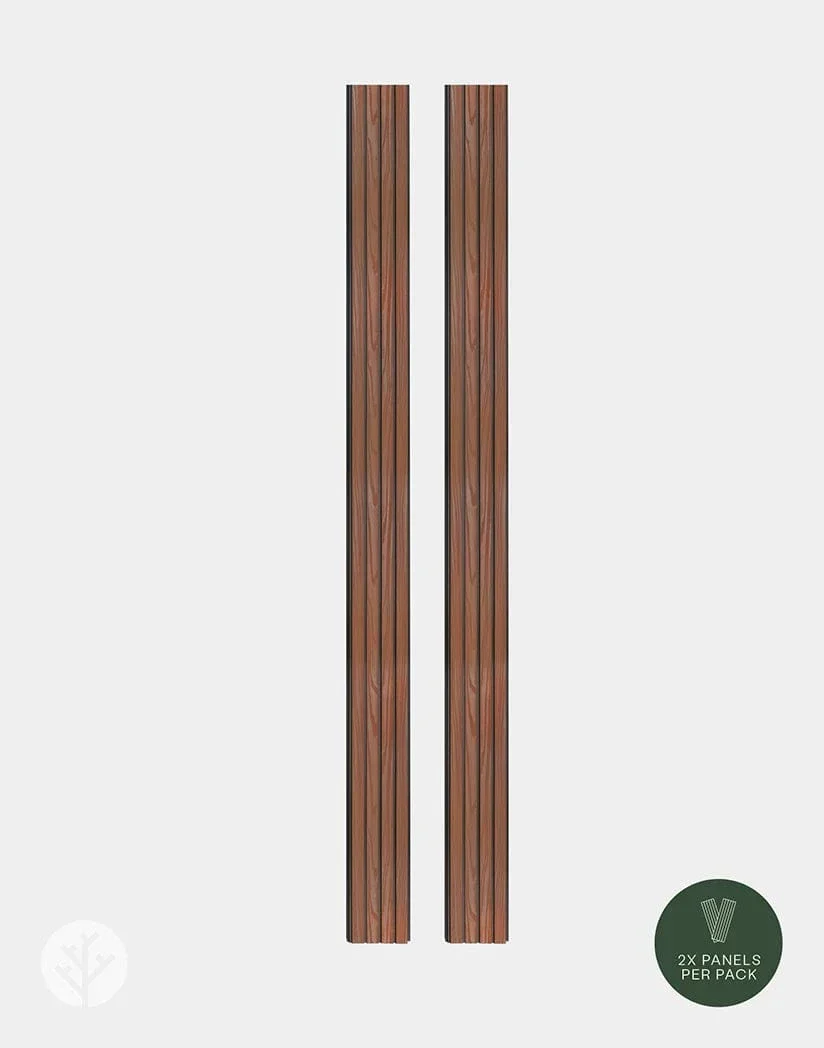 Plaank® Oak Exterior Slat Wall Panels - Image 3