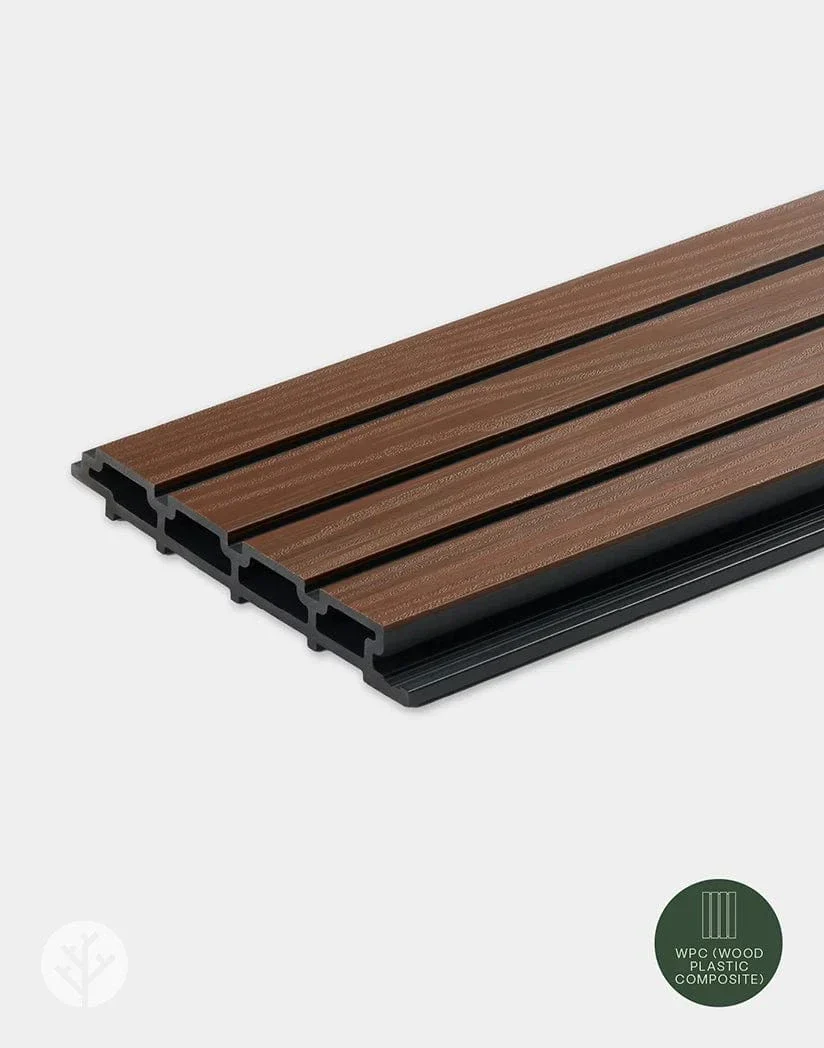 Plaank® Oak Exterior Slat Wall Panels - Image 5