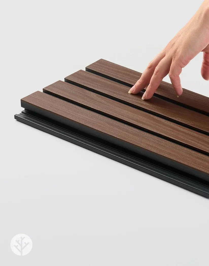 Plaank® Oak Exterior Slat Wall Panels - Image 7