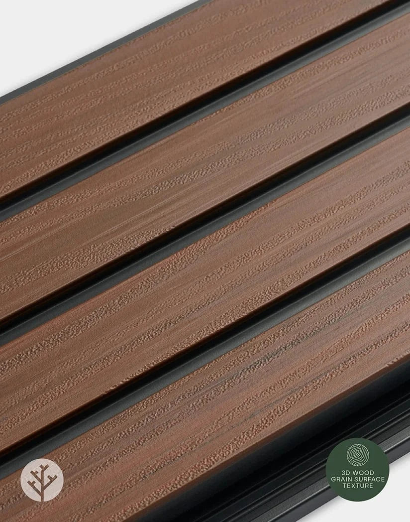 Plaank® Oak Exterior Slat Wall Panels - Image 8