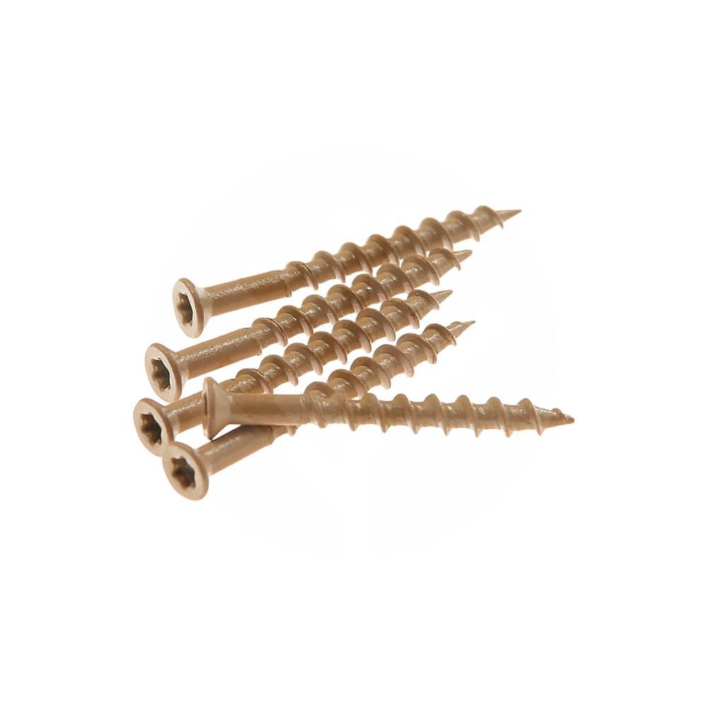 Plaank® Screws for Exterior Slat Wall Panels - Image 4