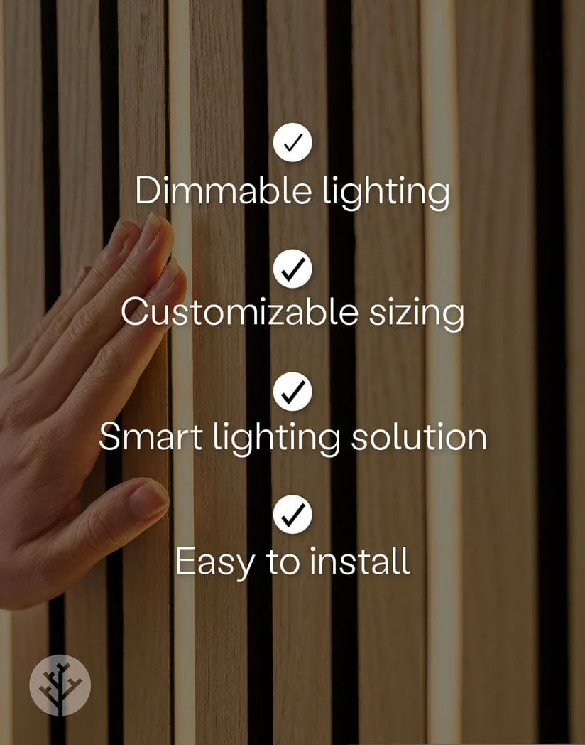 Slatpanel® Glow Flexible LED Light Strip Pack - Image 7