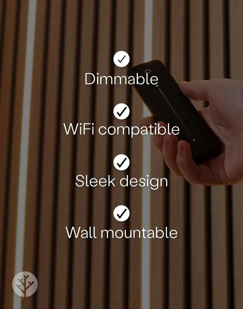 Slatpanel® Glow LED Remote Control (only) - Image 7