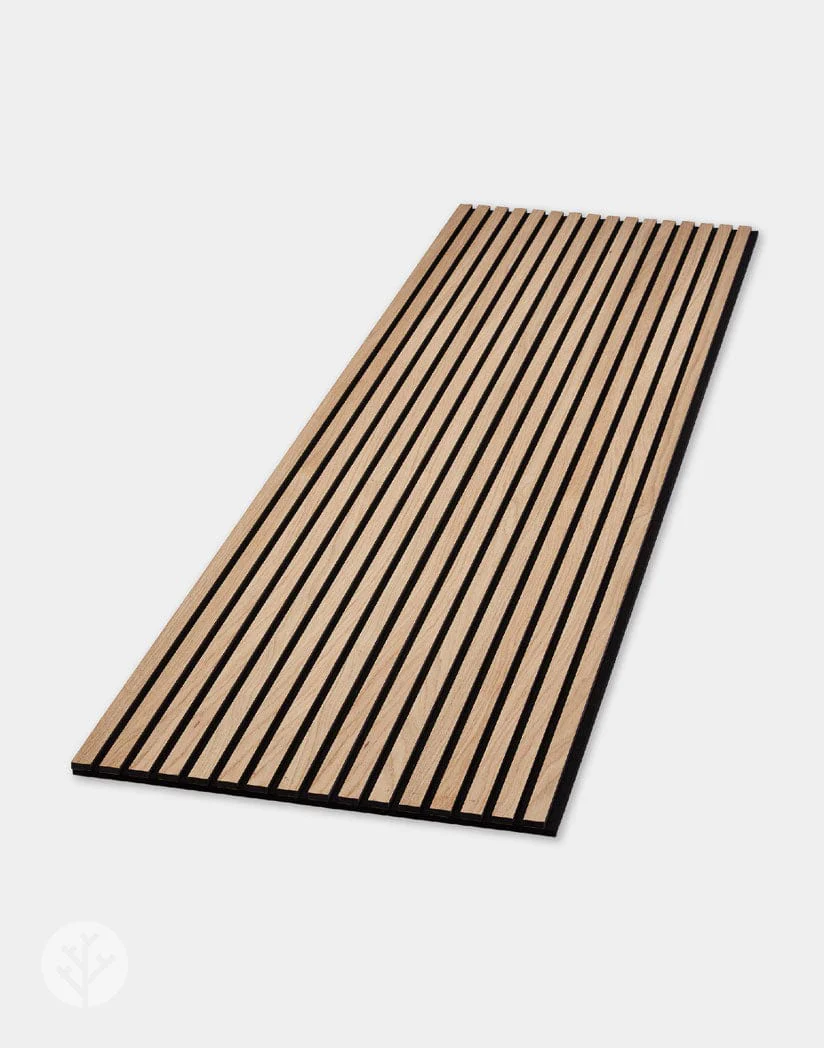 Luxury American Oak Acoustic Slat Wood Wall Panels | Original Slatpanel® - Image 15
