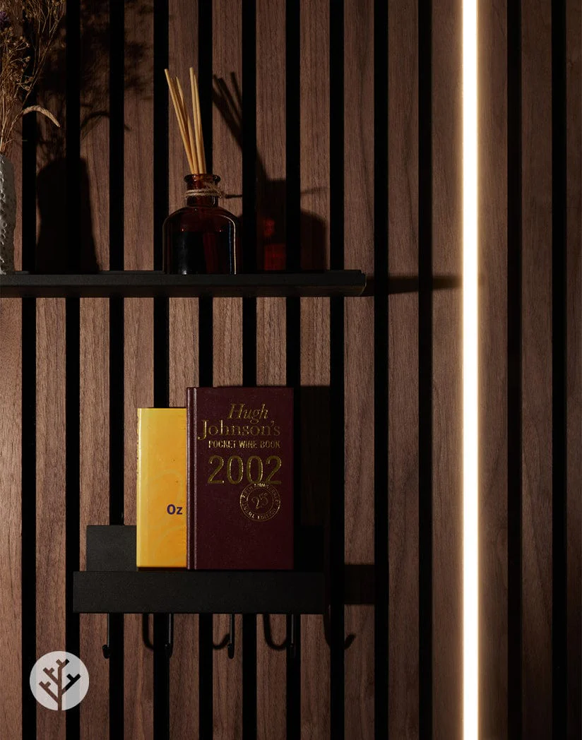 Ledge Shelf Large | Panel Accessories by Slatpanel® - Image 6